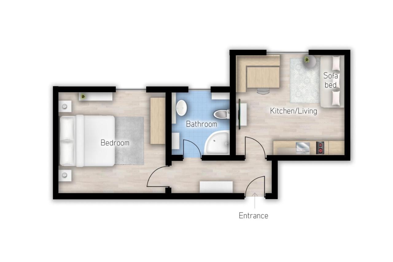 M&M Apartment Seeg Εξωτερικό φωτογραφία